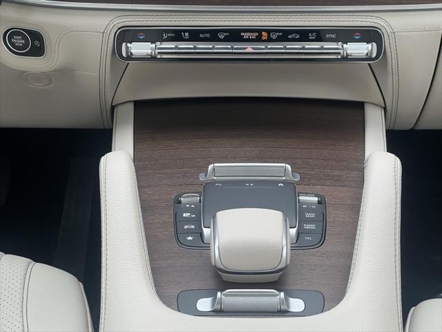 used 2021 Mercedes-Benz GLS 450 car, priced at $47,645
