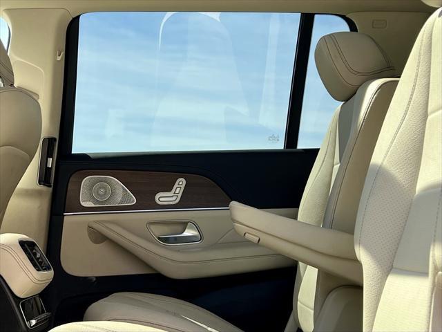 used 2021 Mercedes-Benz GLS 450 car, priced at $48,350
