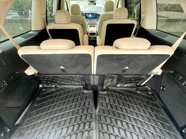 used 2021 Mercedes-Benz GLS 450 car, priced at $47,380