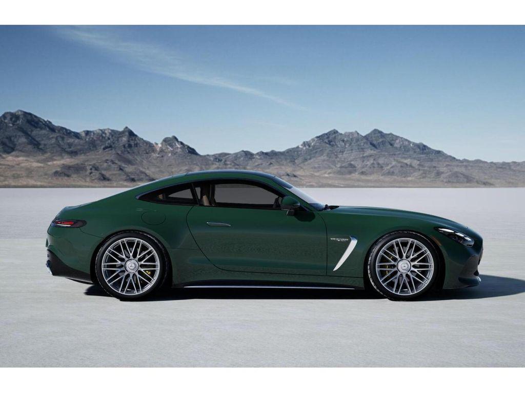 new 2026 Mercedes-Benz AMG GT 55 car, priced at $180,890