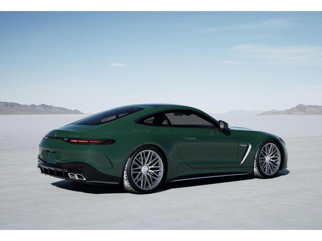 new 2026 Mercedes-Benz AMG GT 55 car, priced at $180,890