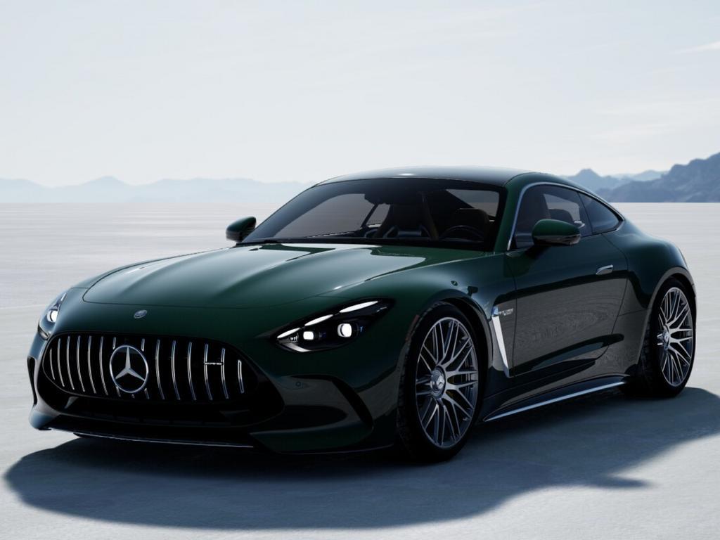 new 2026 Mercedes-Benz AMG GT 55 car, priced at $180,890