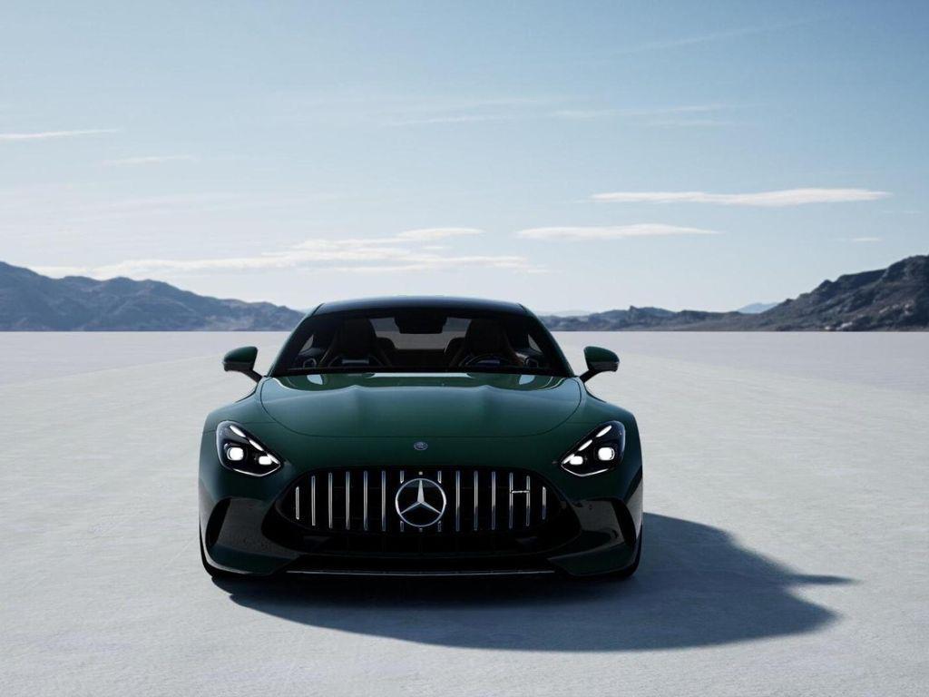 new 2026 Mercedes-Benz AMG GT 55 car, priced at $180,890