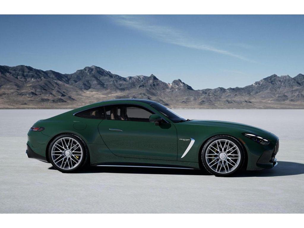 new 2026 Mercedes-Benz AMG GT 55 car, priced at $180,890