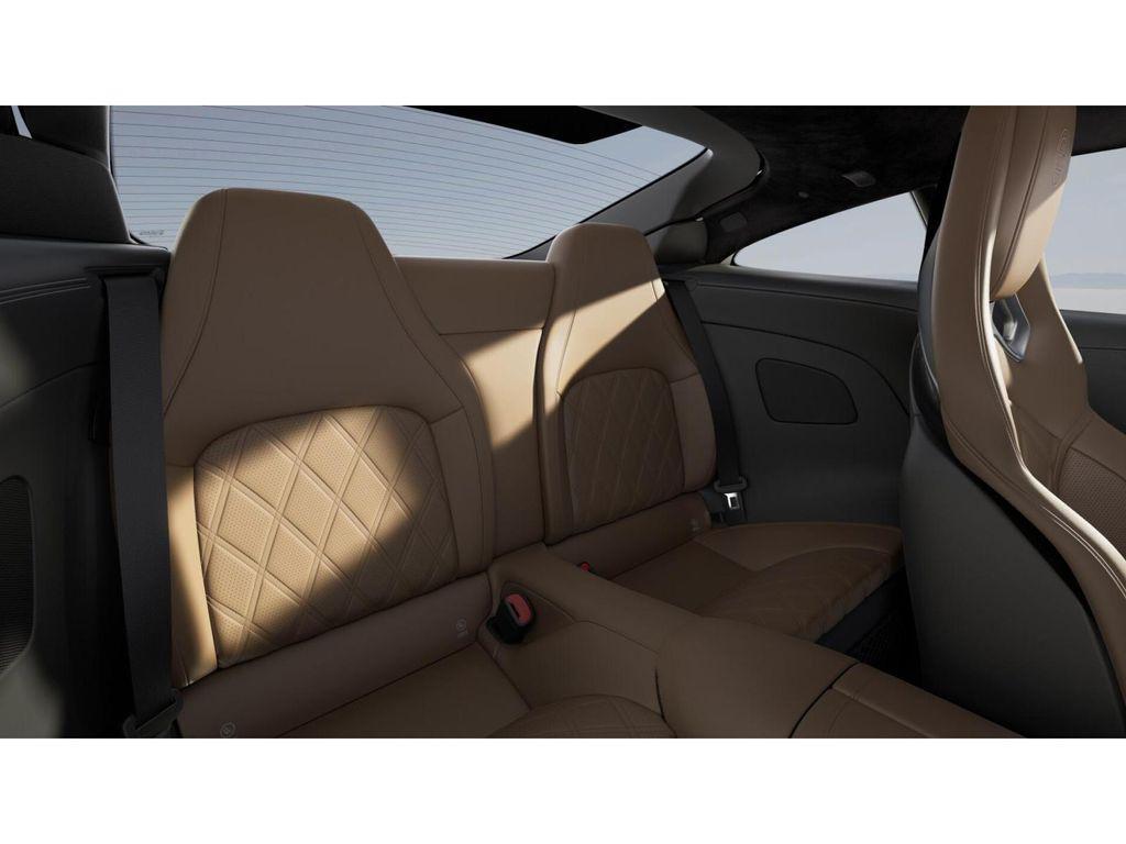 new 2026 Mercedes-Benz AMG GT 55 car, priced at $180,890