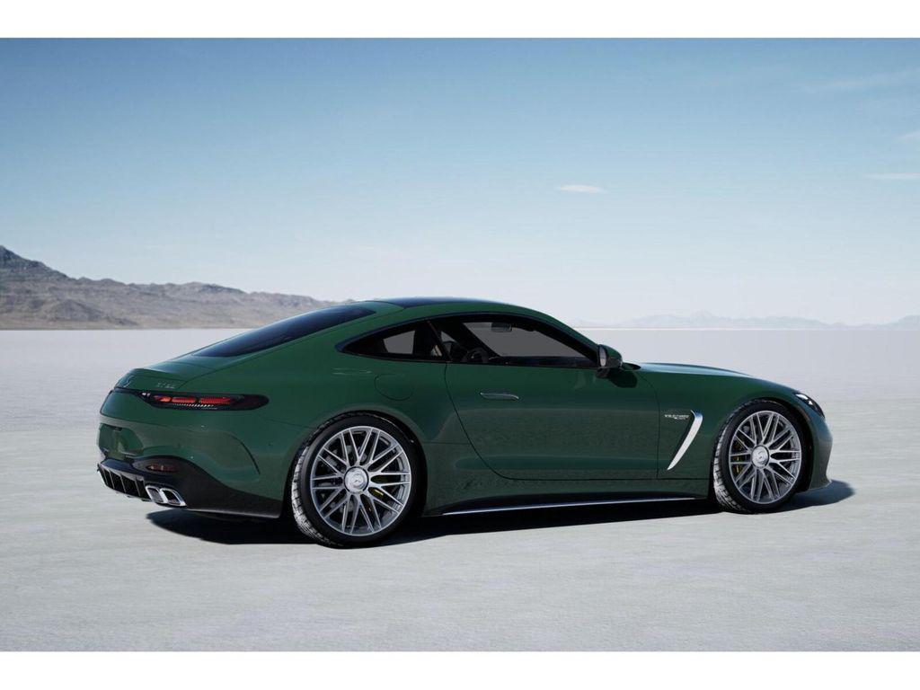 new 2026 Mercedes-Benz AMG GT 55 car, priced at $180,890