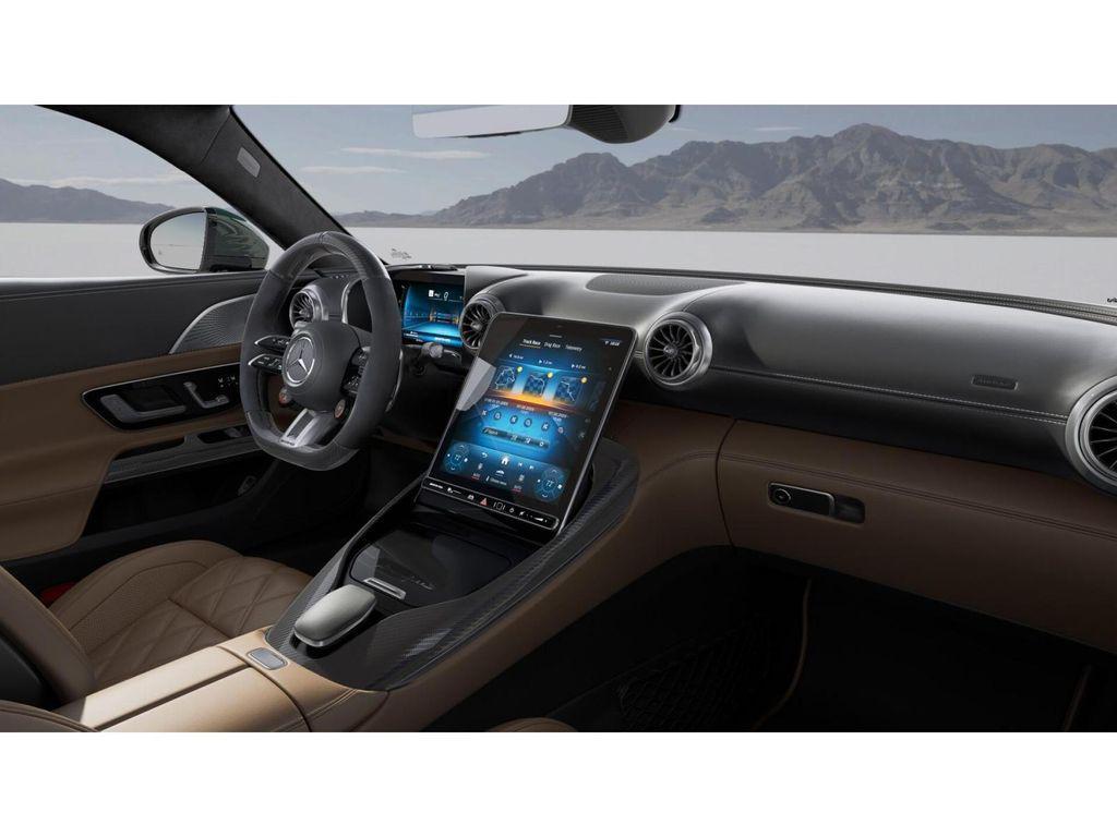 new 2026 Mercedes-Benz AMG GT 55 car, priced at $180,890