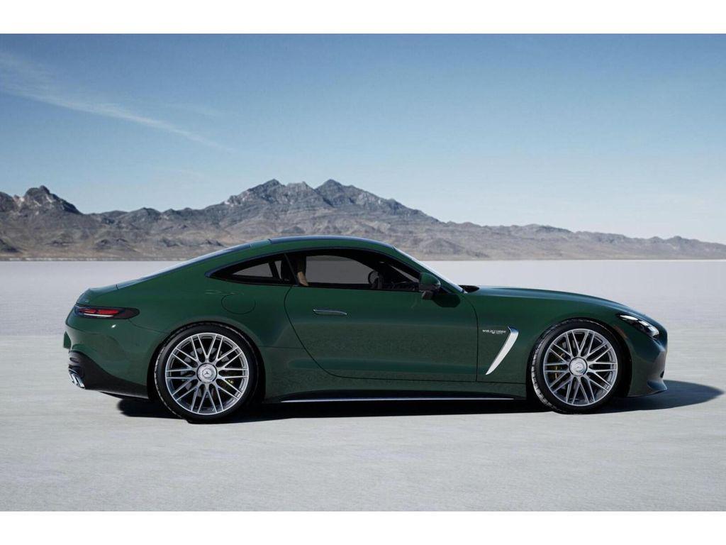 new 2026 Mercedes-Benz AMG GT 55 car, priced at $180,890