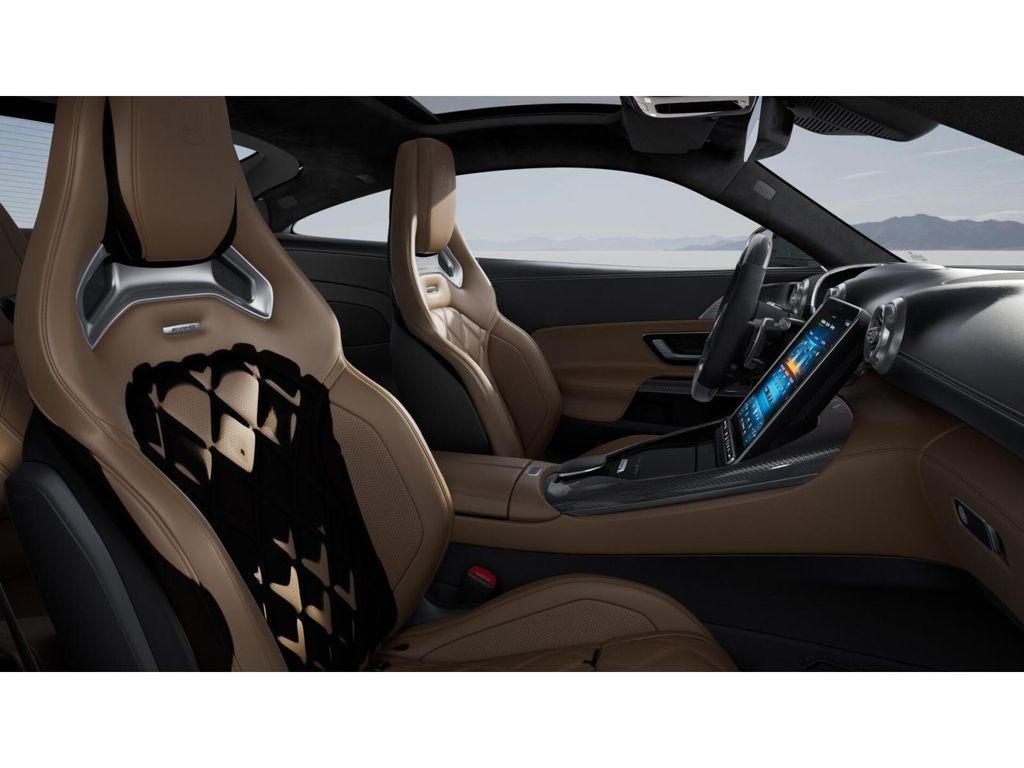 new 2026 Mercedes-Benz AMG GT 55 car, priced at $180,890
