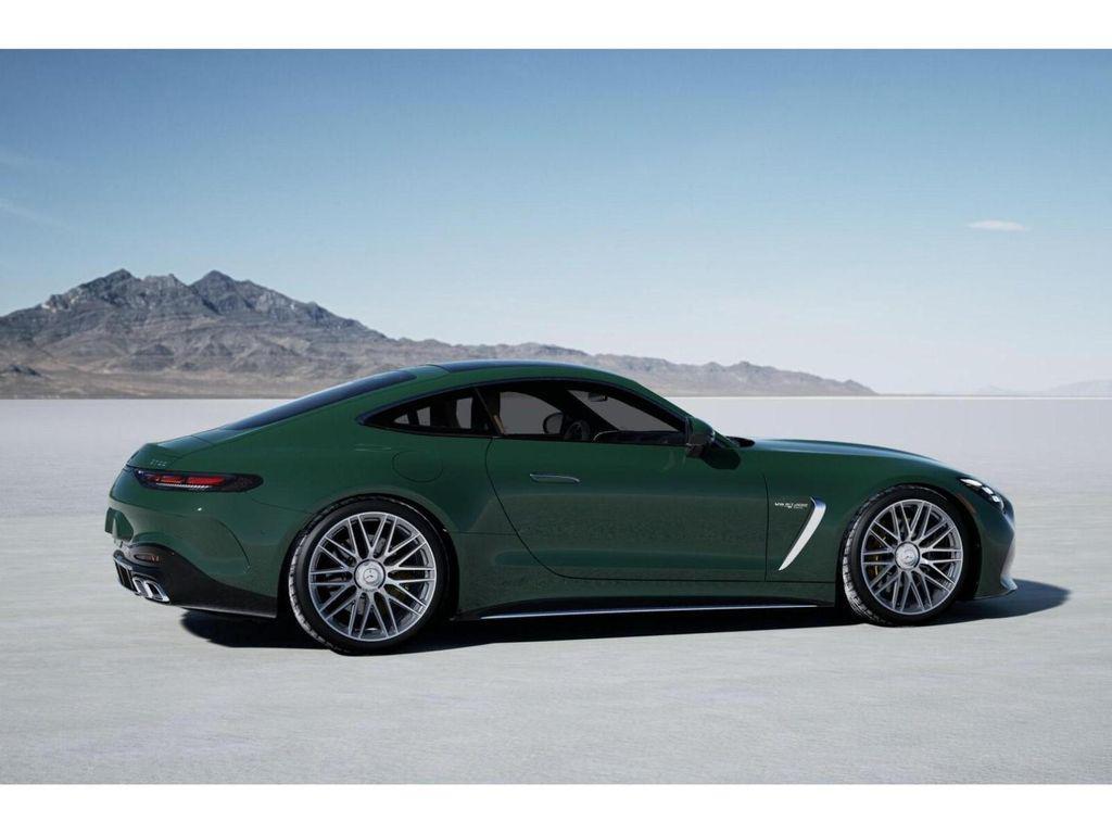 new 2026 Mercedes-Benz AMG GT 55 car, priced at $180,890