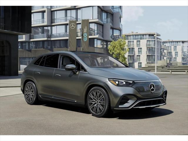 new 2025 Mercedes-Benz EQE 350 car, priced at $87,805