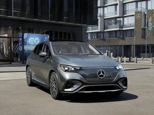 new 2025 Mercedes-Benz EQE 350 car, priced at $87,805