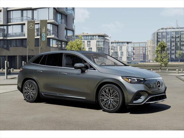new 2025 Mercedes-Benz EQE 350 car, priced at $87,805