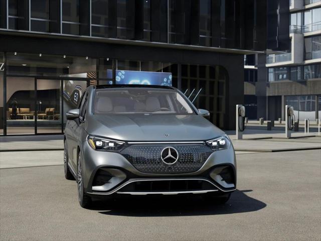 new 2025 Mercedes-Benz EQE 350 car, priced at $87,805