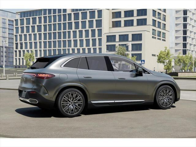new 2025 Mercedes-Benz EQE 350 car, priced at $87,805