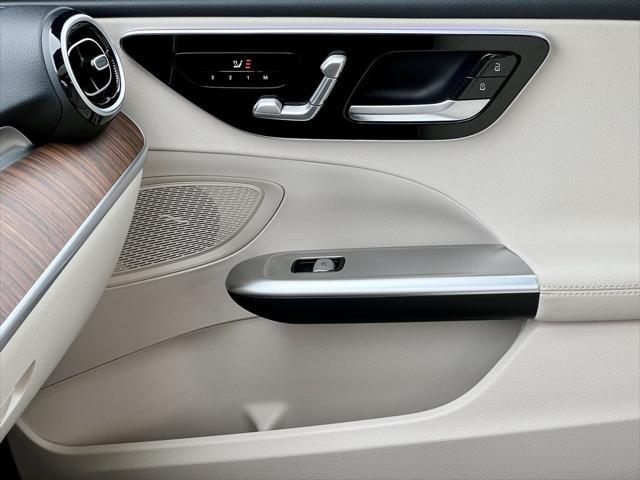 used 2023 Mercedes-Benz C-Class car, priced at $41,645