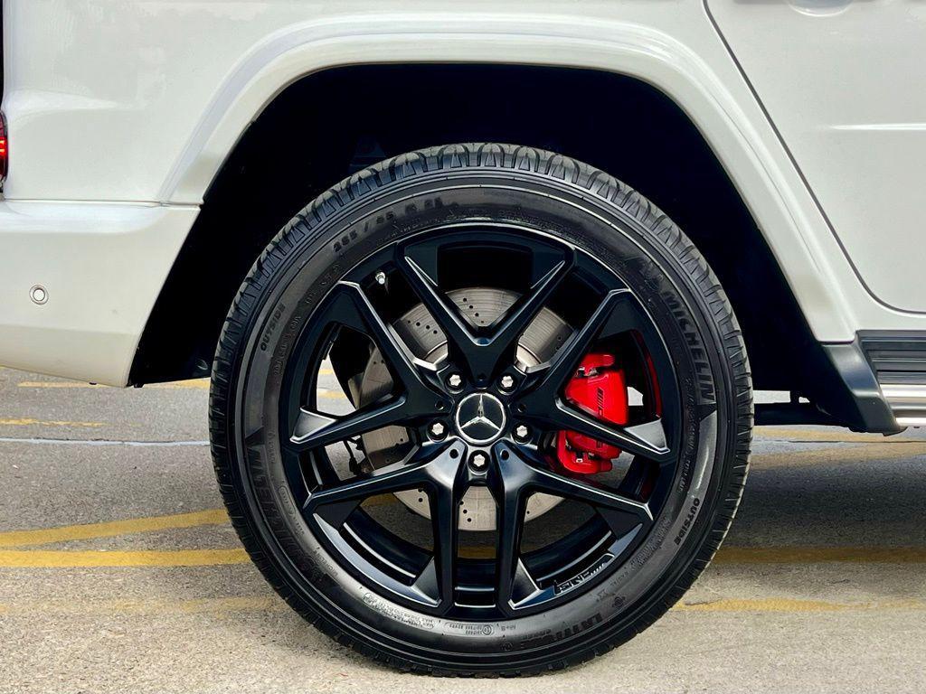 used 2024 Mercedes-Benz AMG G 63 car, priced at $184,000
