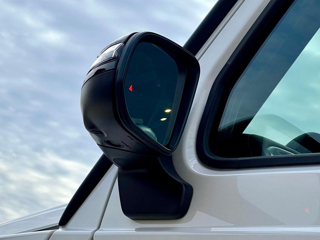 used 2024 Mercedes-Benz AMG G 63 car, priced at $184,000