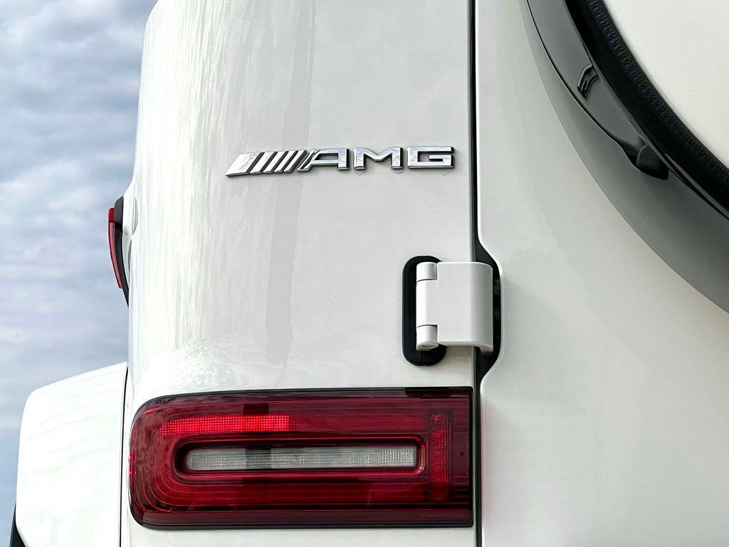 used 2024 Mercedes-Benz AMG G 63 car, priced at $184,000