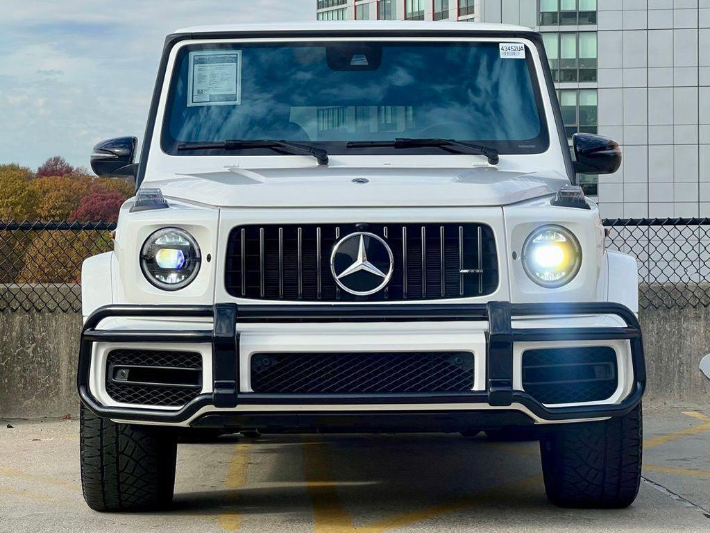 used 2024 Mercedes-Benz AMG G 63 car, priced at $184,000