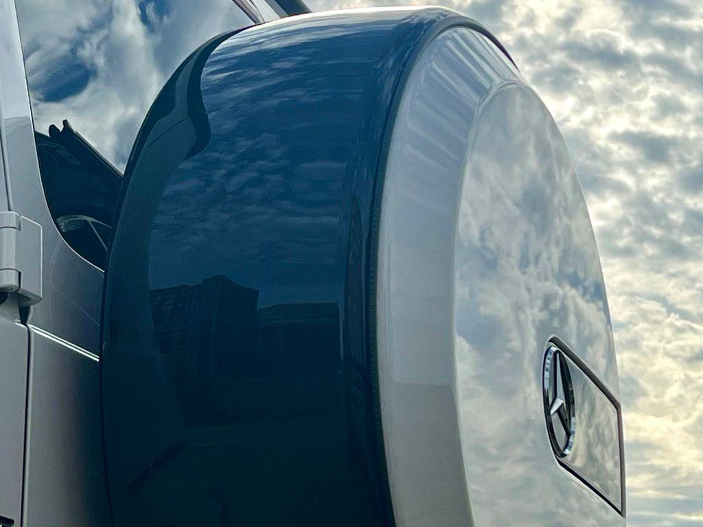 used 2024 Mercedes-Benz AMG G 63 car, priced at $184,000