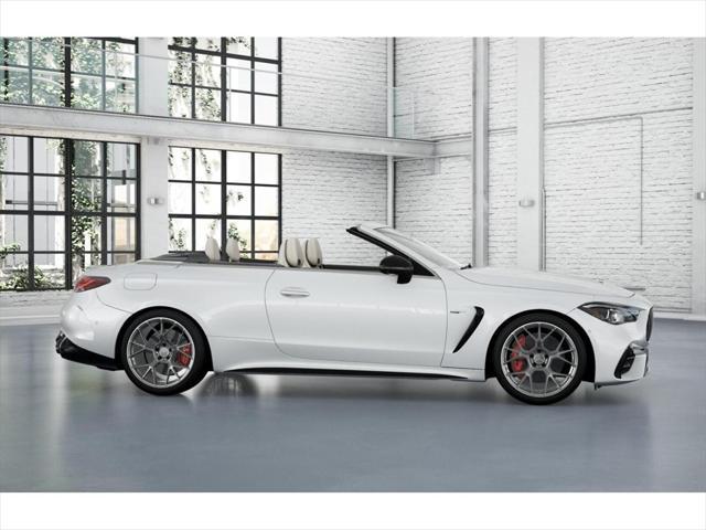 new 2025 Mercedes-Benz AMG CLE 53 car, priced at $95,635