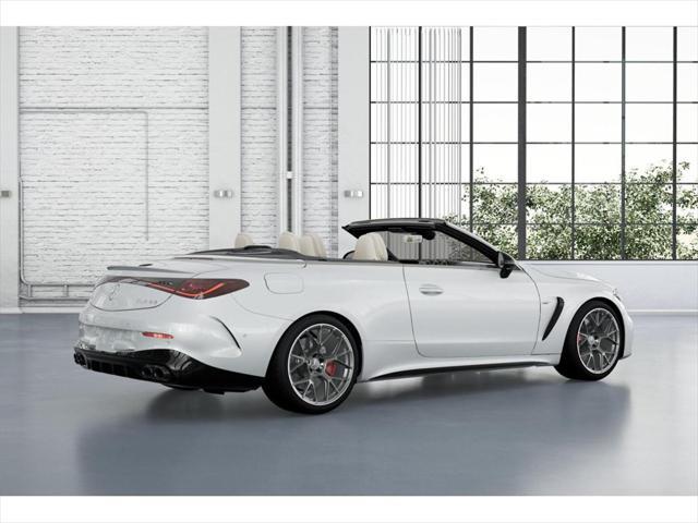 new 2025 Mercedes-Benz AMG CLE 53 car, priced at $95,635