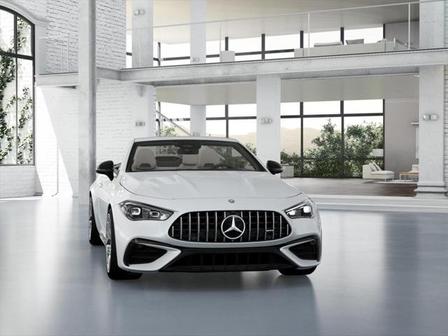 new 2025 Mercedes-Benz AMG CLE 53 car, priced at $95,635