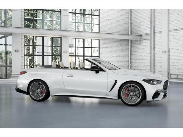 new 2025 Mercedes-Benz AMG CLE 53 car, priced at $95,635