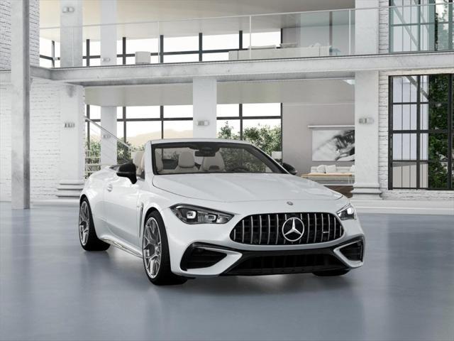 new 2025 Mercedes-Benz AMG CLE 53 car, priced at $95,635