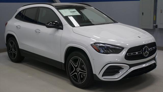 new 2024 Mercedes-Benz GLA 250 car, priced at $53,835