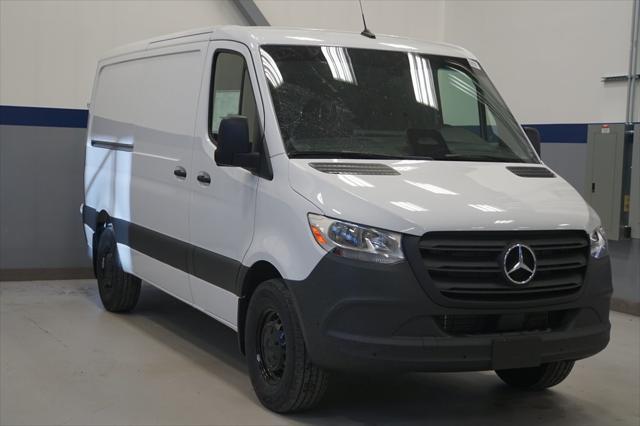 new 2025 Mercedes-Benz Sprinter 2500 car, priced at $61,181