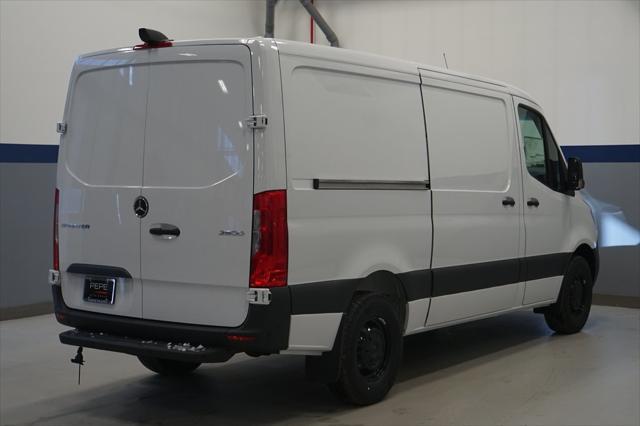 new 2025 Mercedes-Benz Sprinter 2500 car, priced at $61,181