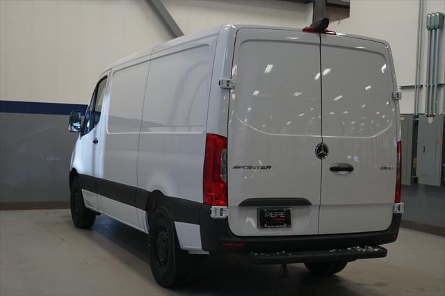 new 2025 Mercedes-Benz Sprinter 2500 car, priced at $61,181