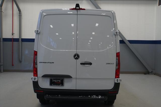 new 2025 Mercedes-Benz Sprinter 2500 car, priced at $61,181