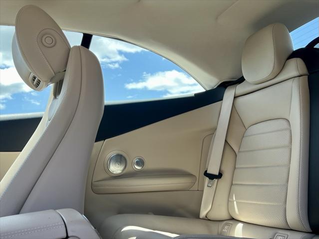 used 2022 Mercedes-Benz C-Class car, priced at $42,945