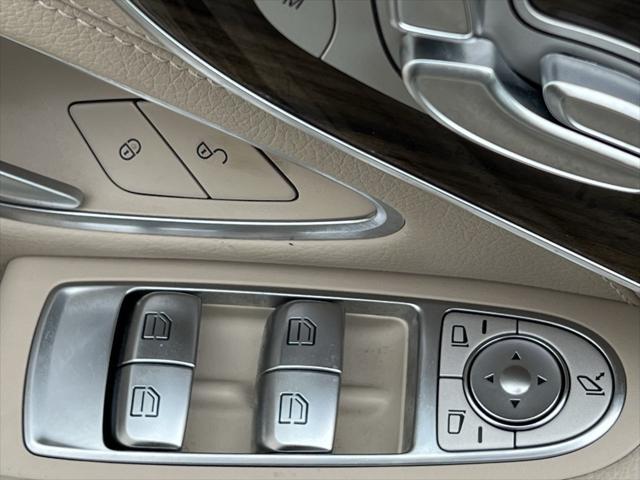 used 2022 Mercedes-Benz C-Class car, priced at $42,945