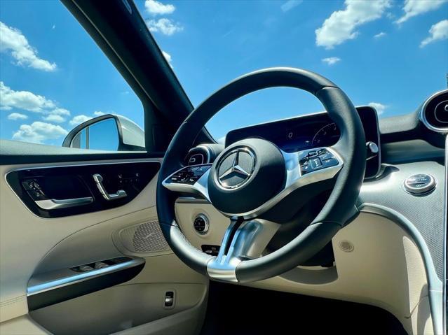 used 2025 Mercedes-Benz C-Class car, priced at $44,945