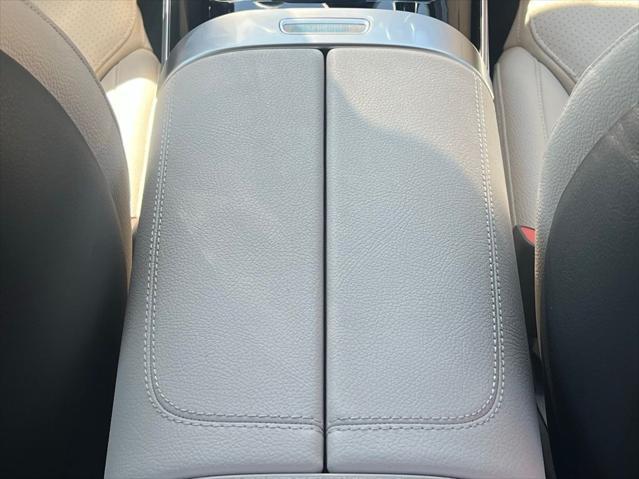 used 2025 Mercedes-Benz C-Class car, priced at $44,945