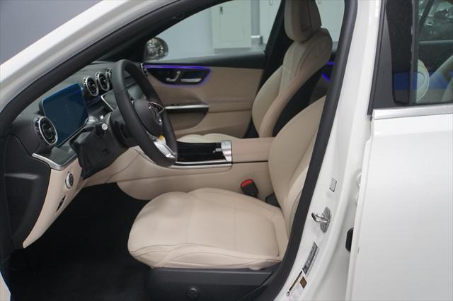 used 2025 Mercedes-Benz C-Class car, priced at $44,945