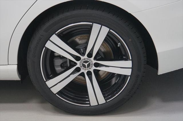 used 2025 Mercedes-Benz C-Class car, priced at $44,945