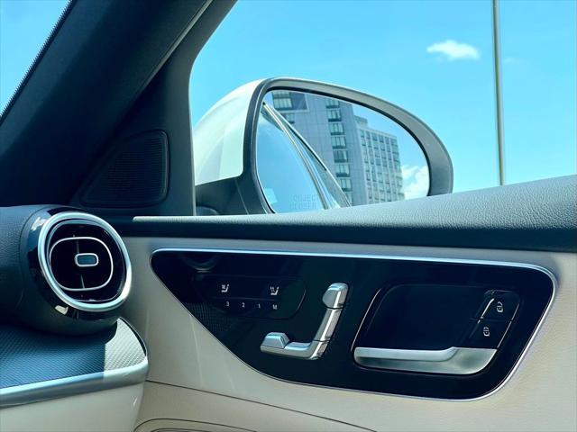 used 2025 Mercedes-Benz C-Class car, priced at $44,945