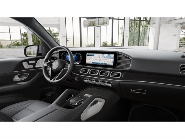new 2025 Mercedes-Benz GLE 450e car, priced at $80,170