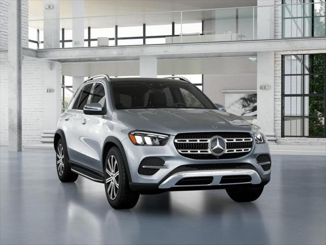 new 2025 Mercedes-Benz GLE 450e car, priced at $80,170