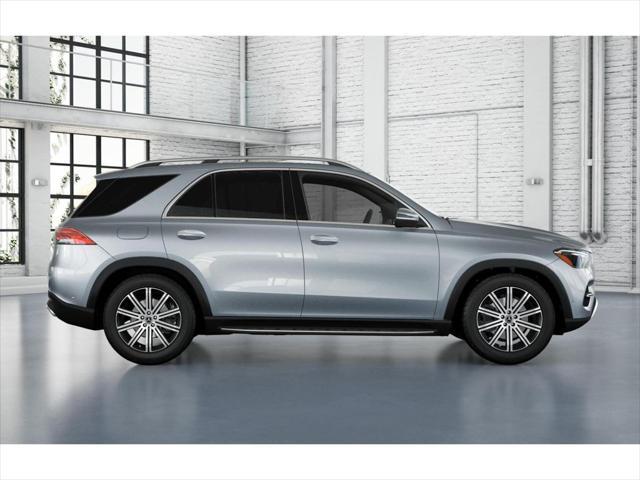 new 2025 Mercedes-Benz GLE 450e car, priced at $80,170