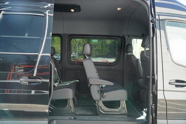 new 2025 Mercedes-Benz Sprinter 2500 car, priced at $83,753