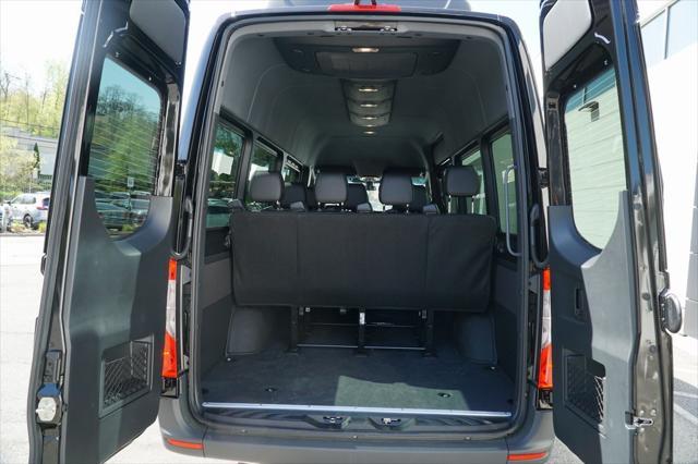 new 2025 Mercedes-Benz Sprinter 2500 car, priced at $83,753
