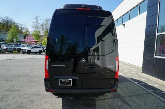 new 2025 Mercedes-Benz Sprinter 2500 car, priced at $83,753