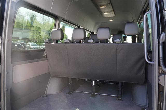 new 2025 Mercedes-Benz Sprinter 2500 car, priced at $83,753