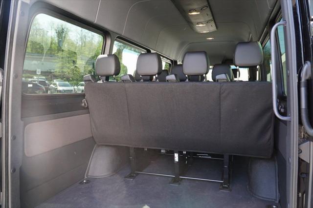 new 2025 Mercedes-Benz Sprinter 2500 car, priced at $83,753